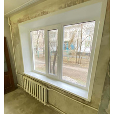 Якісні та сучасні пластикові вікна у Кривому Розі