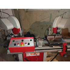 Пила двухголова Murat TT352