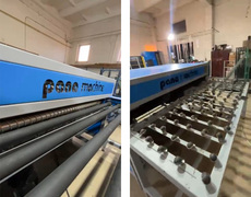 Продам склопакетну лінію Pana spacer