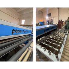 Продам склопакетну лінію Pana spacer