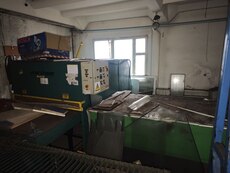 Обладнання для пластикових вікон (повний цикл)