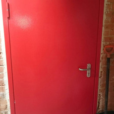 Протипожежні двері Кривий Ріг