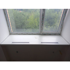 Підвіконня Werzalit