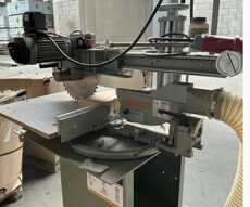 Продам пилу Graule ZS 135 N