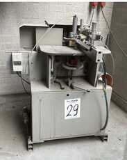 Фрезер по алюминию Elumatec AF222