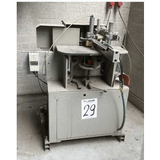 Фрезер по алюминию Elumatec AF222