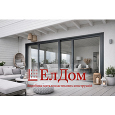 Якісні розсувні системи REHAU