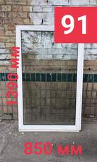 вікно глухе 850*1390