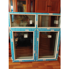Продам 2 нові вікна