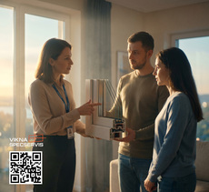 Менеджер з продажу та консультацій вікон