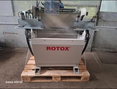 Копіровально-фрезерний верстат Rotox KF348
