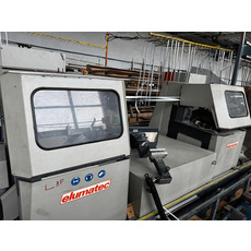 Продам двоголову пилку Elumatec DG 142