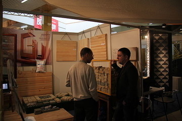 Строительный форум в Одессе.