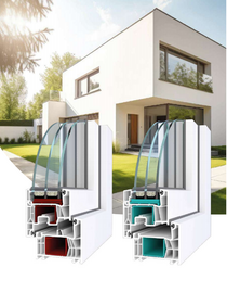 Новинка в асортименті: WDS-76 триконтурний термопрофіль
