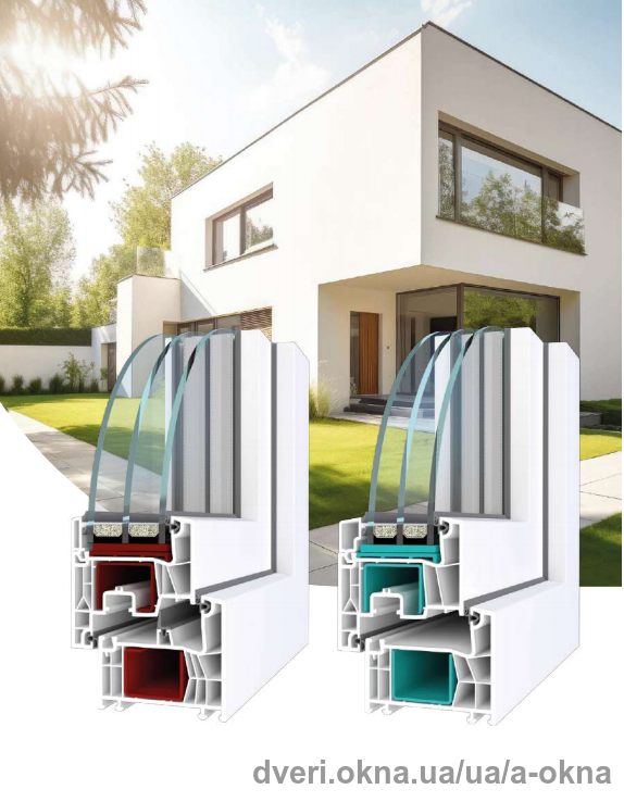 Новинка в ассортименте: WDS-76 трехконтурный термопрофиль