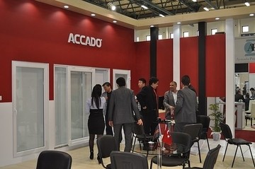 Выставка Tuyap в Стамбуле