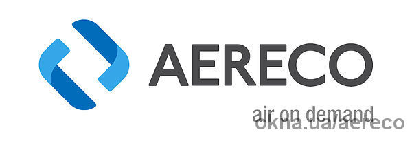 Обновление фирменного стиля компании Aereco