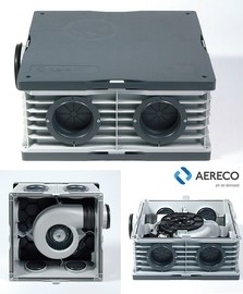 Компанія Аереко (Aereco) оголошує про запуск продажу нового вентилятора V5S