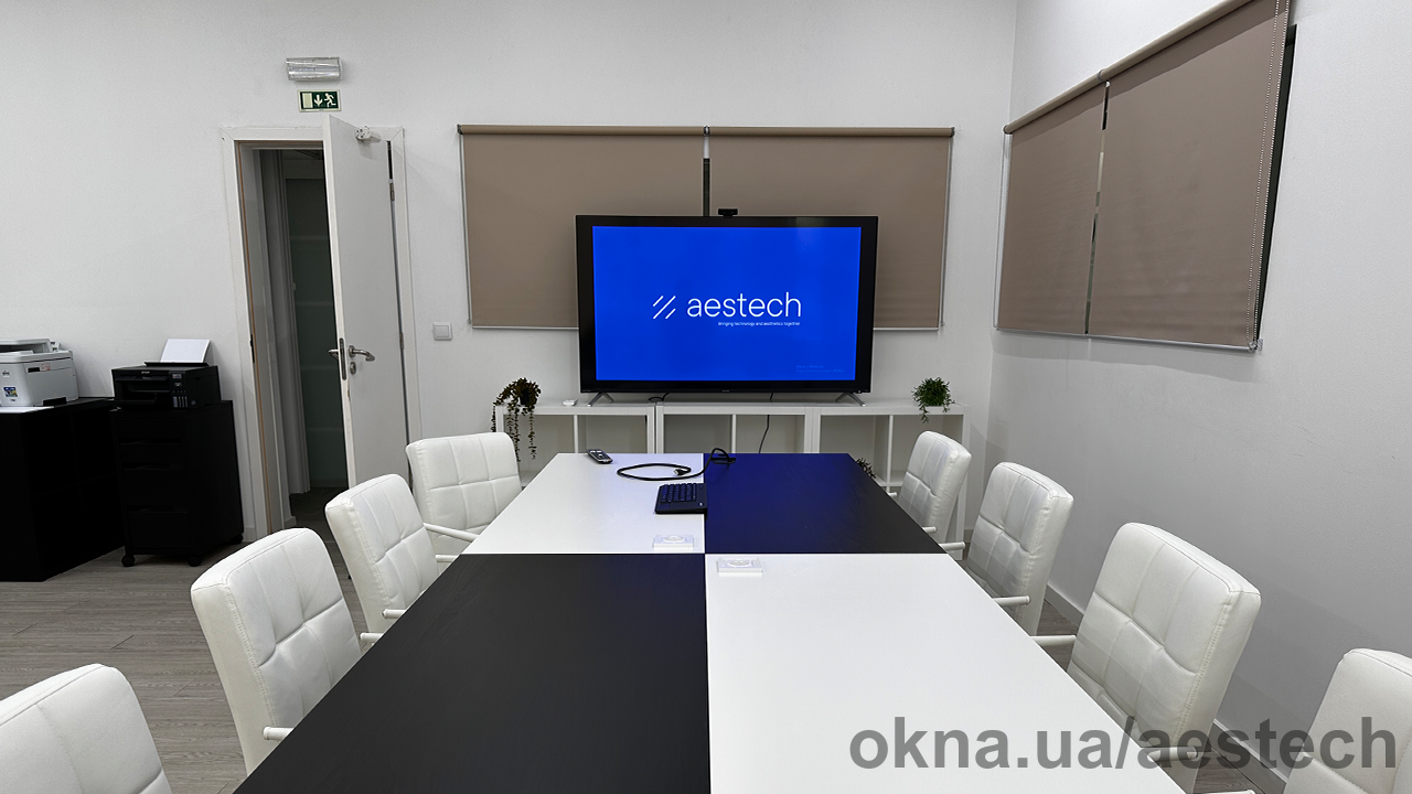 Aestech запрошує відкрила новий офіс у столиці Португалії