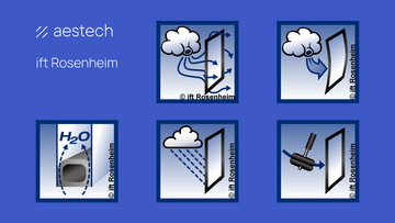 Aestech отримав підтверджувальні протоколи ift Rosenheim