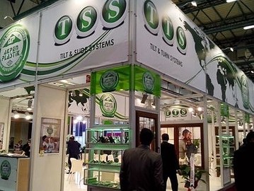 Фурнитура TTS привлекла повышенный интерес на выставке Istanbul Window