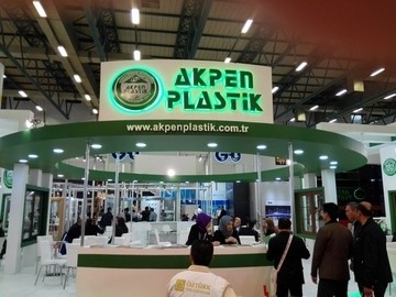Акпен Пластік: підсумки виставки Istanbul Window 2015