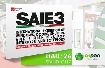 Akpen развивает продажи фурнитуры в Италии.