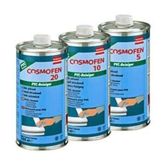 COSMOFEN 5 — жидкое полирующее и разглаживающее средство