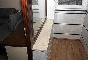 Расширение ассортимента комплектующих к окнам - деревянные подоконники Alber