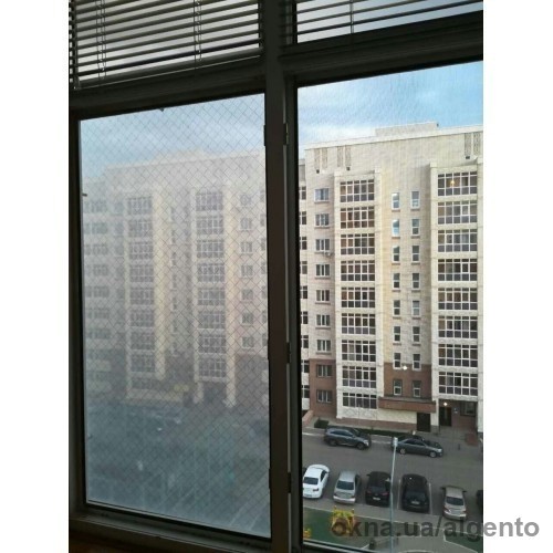 In our assortment, anti-dust anti-dust mesh on windows appeared
