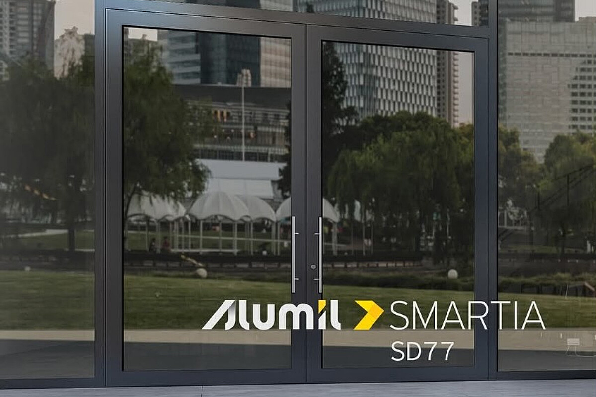 ALUMIL підтвердила рівень безпеки RC3 ще для двох дверних систем