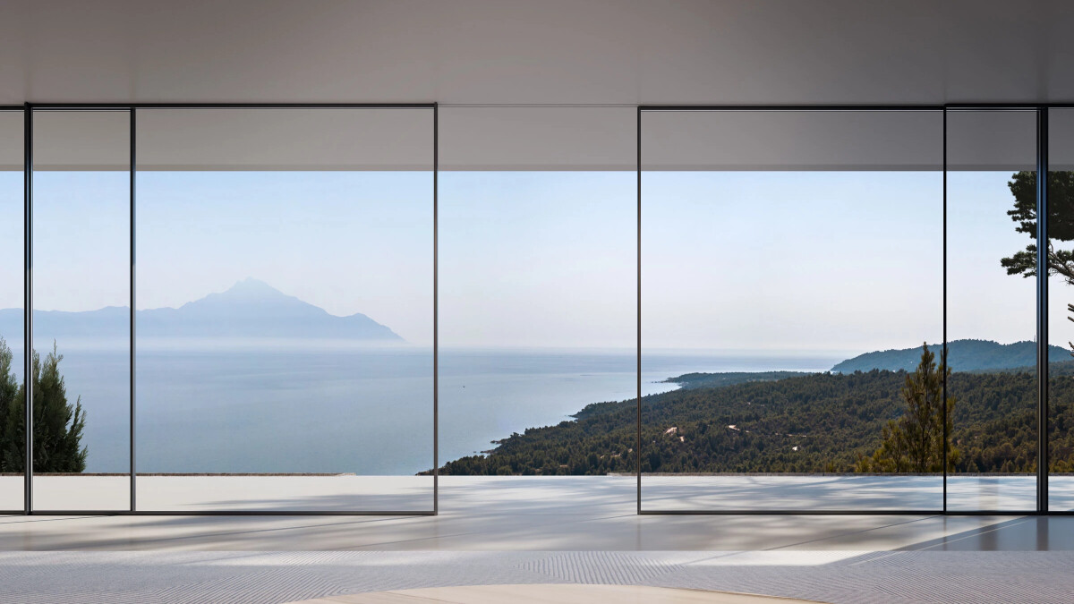 Alumil отримує міжнародне визнання за мінімалістичний дизайн SUPREME S500 PHOS