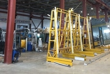 Посещение предприятий поставщиков и выставки в Киеве