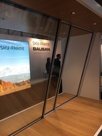 Алунит на выставке BUDMA 2017 в г. Познань (Польша)