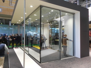 Представники ПП "Компанії Алуніт" відвідали Fensterbau Frontale 2018