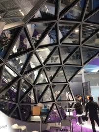 Компания Алунит посетила ярмарку BAU 2019