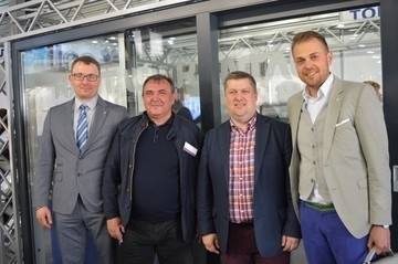 Семинар от компании aluplast на выставке “InterBuildExpo”