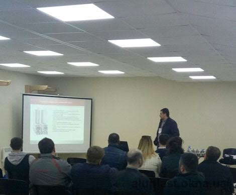 Семинар от компании aluplast на выставке «Фасад-2017» Семинар от компании aluplast на выставке «Фасад-2017»