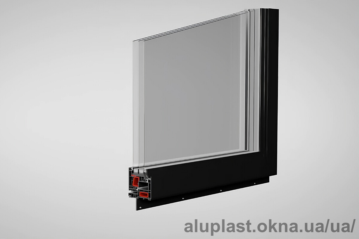 aluplast представив neo casement — новий елемент платформи NEO для ринку Північної Америки