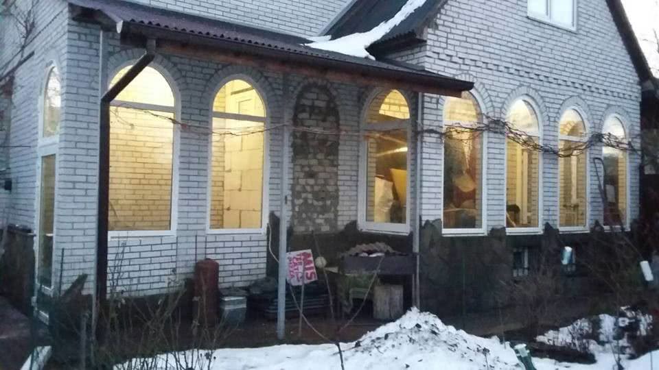 Зимние скидки на металлопластиковые конструкции Зимние скидки на металлопластиковые конструкции