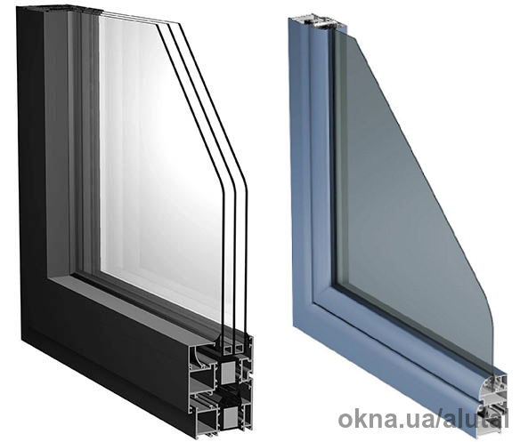 Лишаємо незмінними ціни на "теплі" і "холодні" алюмінієві профілі (RW46 і RWT75)