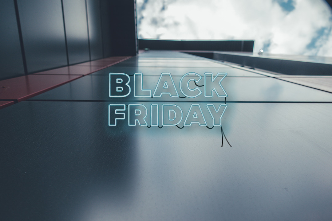 Black Friday в Алютал: знижки від 30% до 50% на 22 позиції фасадного матеріалу