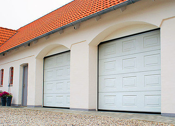 Расширение сферы применения гаражных ворот с типом полотна «филенка»