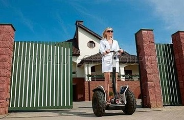 `АЛЮТЕХ` помогает выбирать ворота!