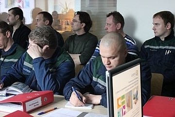 Мастер производства в Группе компаний «АЛЮТЕХ»
