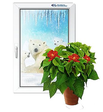 Энергосберегающие окна со скидкой 35%