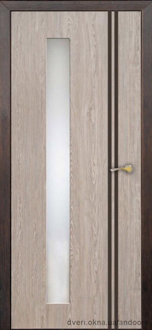 Межкомнатная дверь ПВХ ТМ Неман