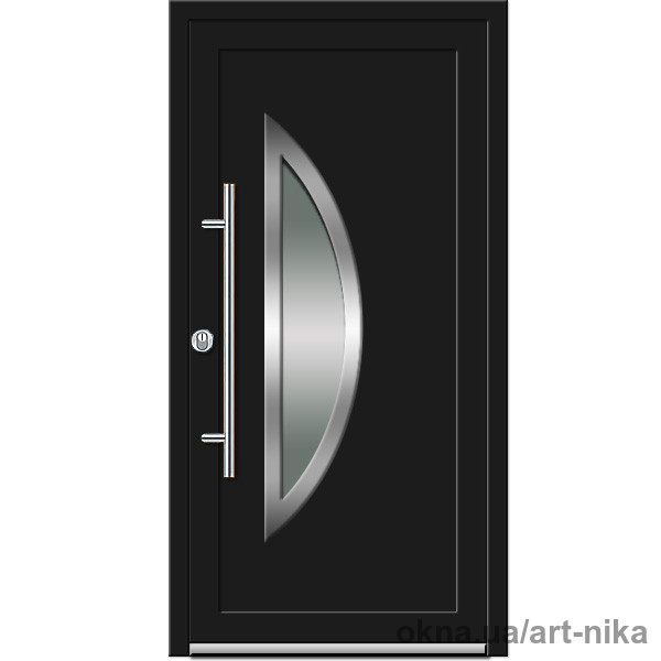 Door Art-panels - a novelty for the exclusive door decoration.