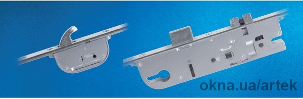 Нове в постачанні: дверні замки MACO