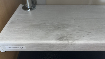 Новинка в ассортименте. Декор подоконника пепельній дуб